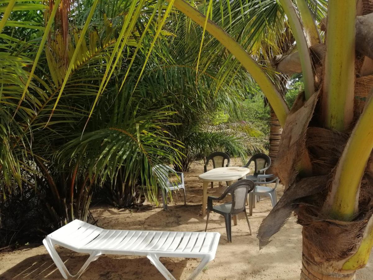 Akine Ti Kasso Piscine Otel Diembéreng Dış mekan fotoğraf