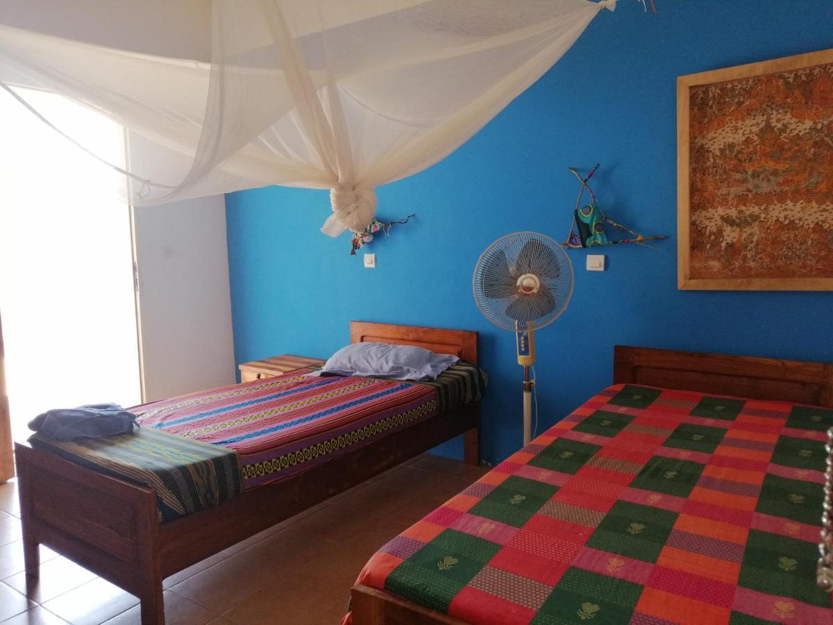 Akine Ti Kasso Piscine Otel Diembéreng Dış mekan fotoğraf