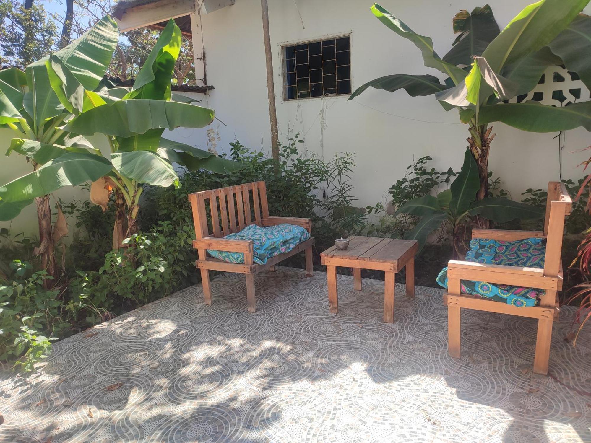 Akine Ti Kasso Piscine Otel Diembéreng Dış mekan fotoğraf