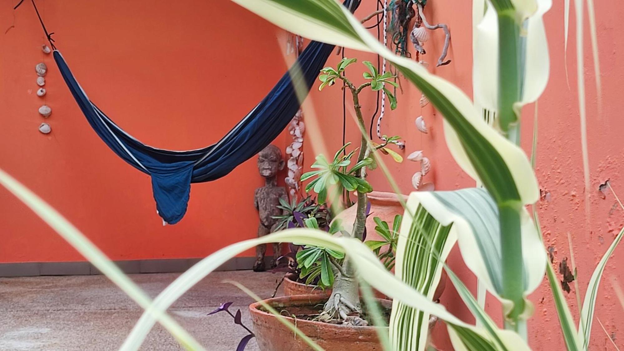 Akine Ti Kasso Piscine Otel Diembéreng Dış mekan fotoğraf