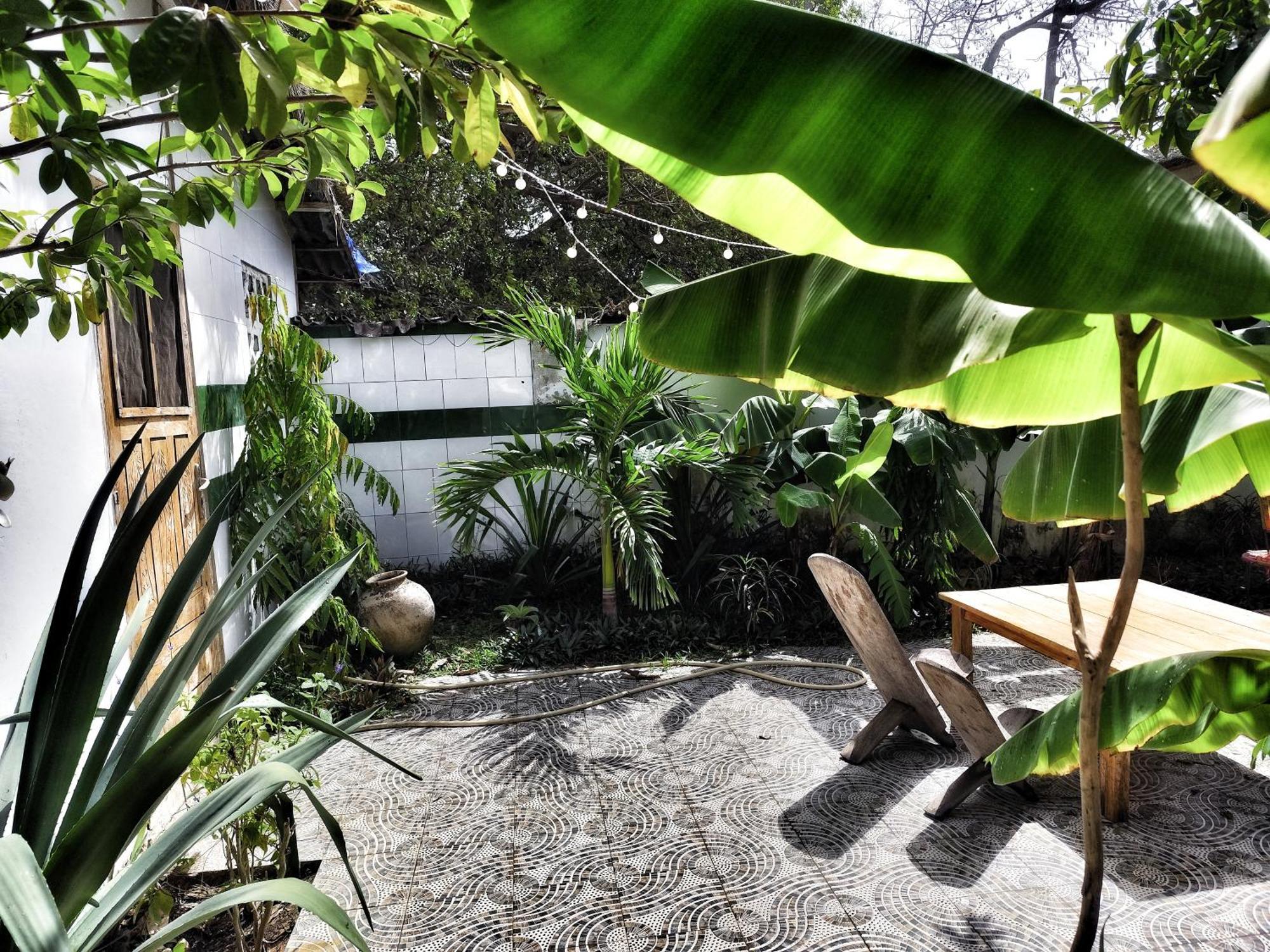 Akine Ti Kasso Piscine Otel Diembéreng Dış mekan fotoğraf