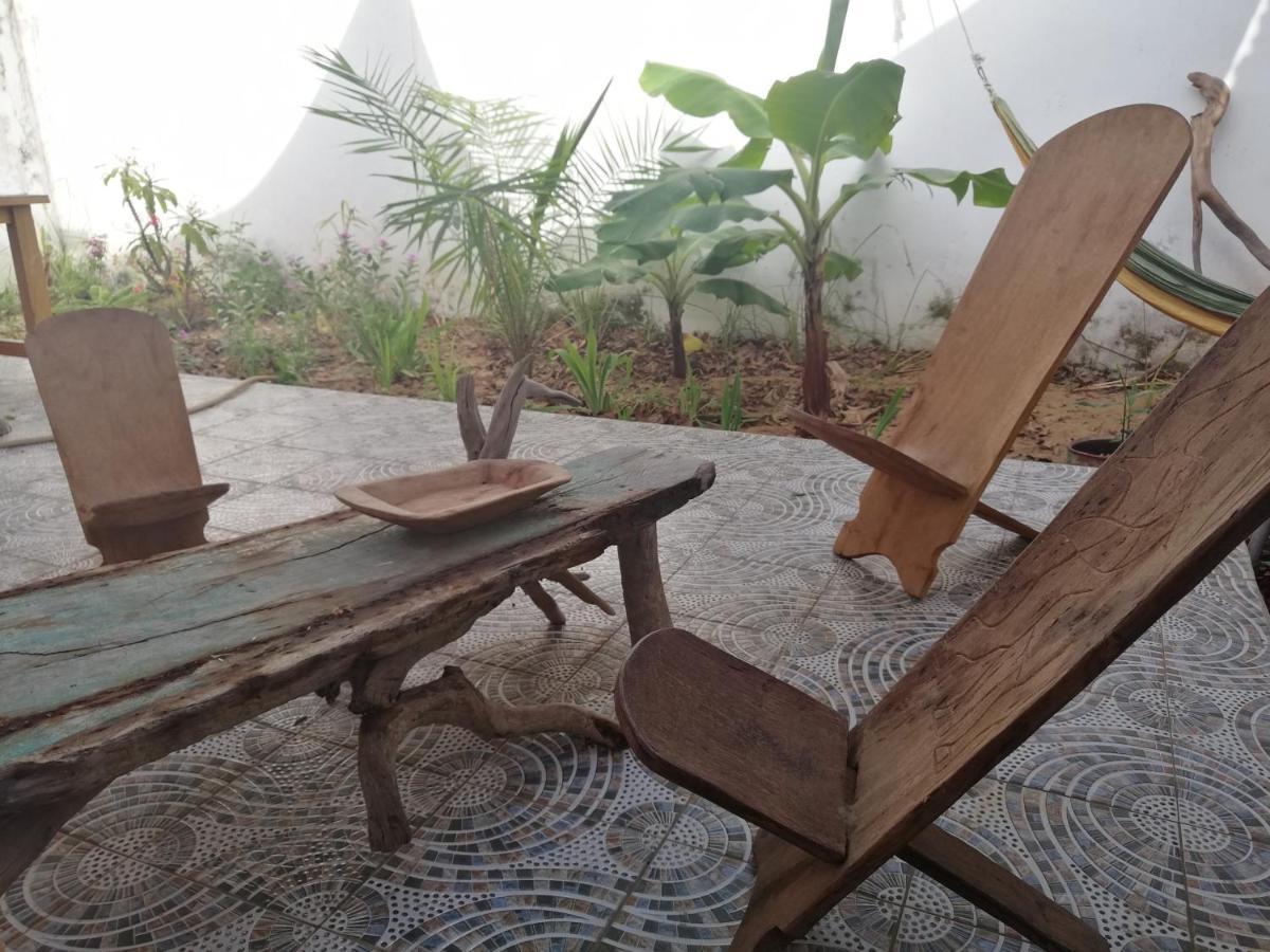 Akine Ti Kasso Piscine Otel Diembéreng Dış mekan fotoğraf