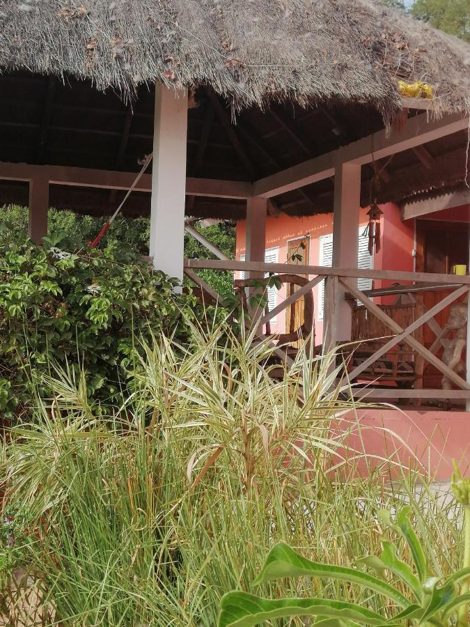 Akine Ti Kasso Piscine Otel Diembéreng Dış mekan fotoğraf